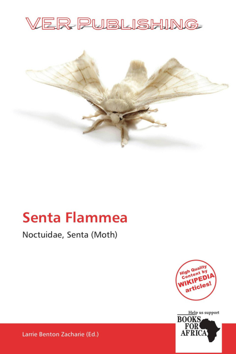 Carte Senta Flammea 
