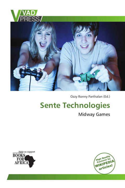 Книга Sente Technologies 
