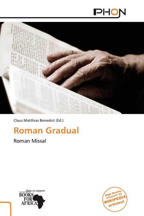 Книга Roman Gradual 