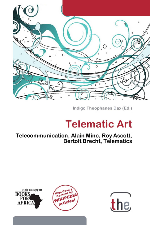 Buch Telematic Art 