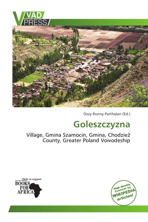 Libro Goleszczyzna 