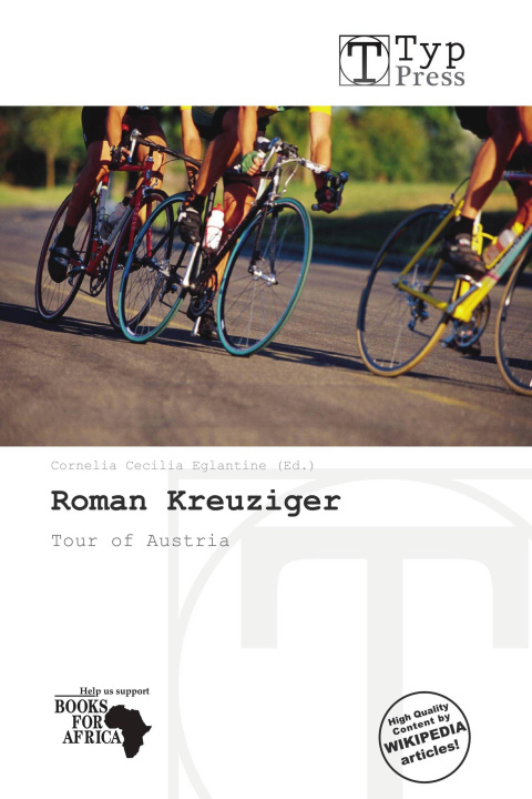 Buch Roman Kreuziger 