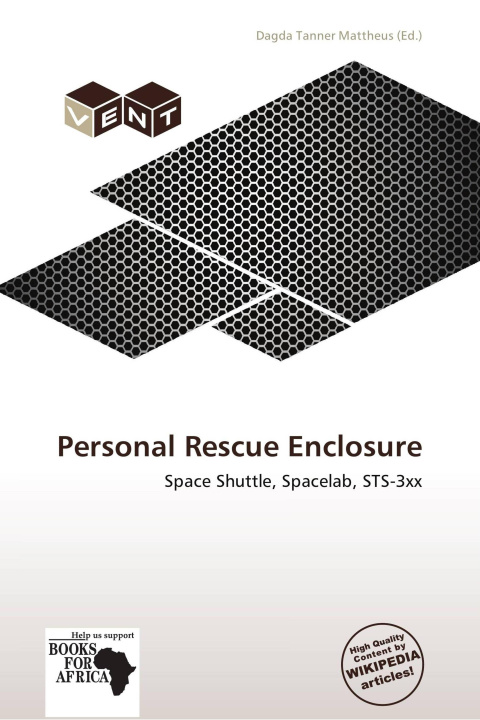 Libro Personal Rescue Enclosure 