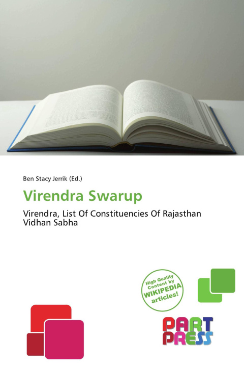 Carte Virendra Swarup 