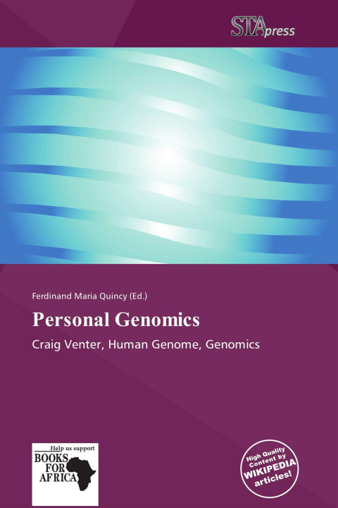 Livro Personal Genomics 