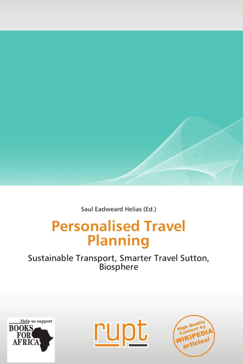 Carte Personalised Travel Planning 