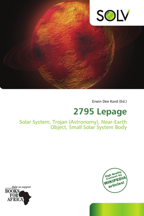 Buch 2795 Lepage 