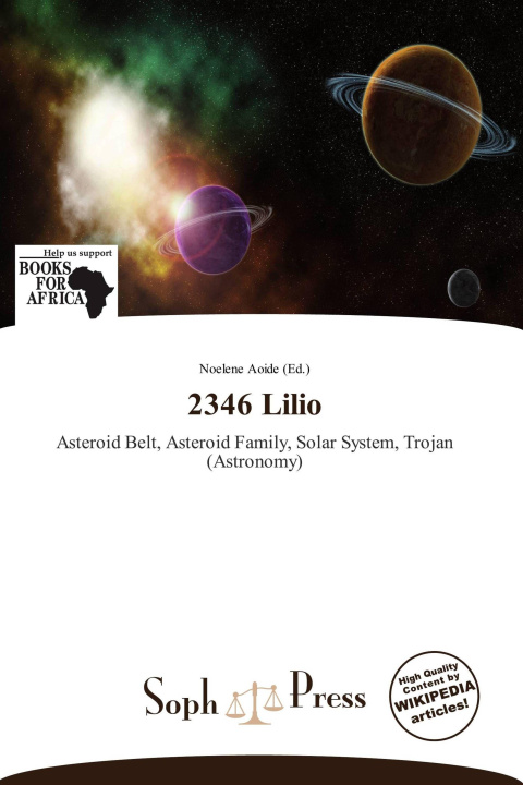Книга 2346 Lilio 