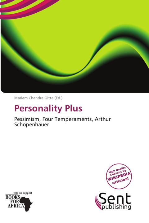 Buch Personality Plus 