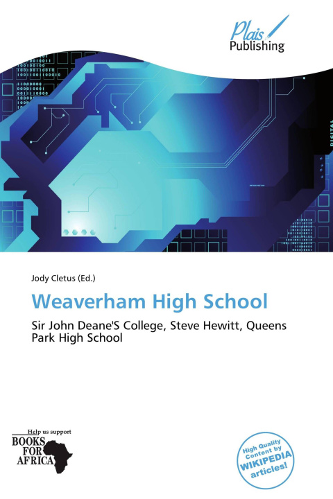 Boek Weaverham High School 
