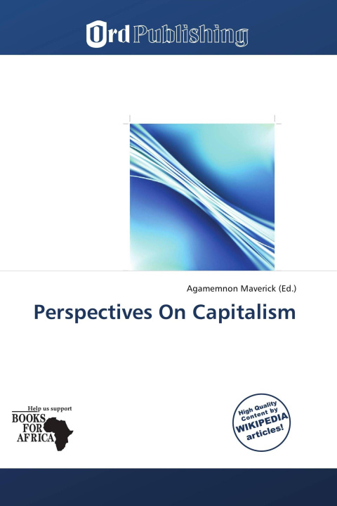 Книга Perspectives On Capitalism 