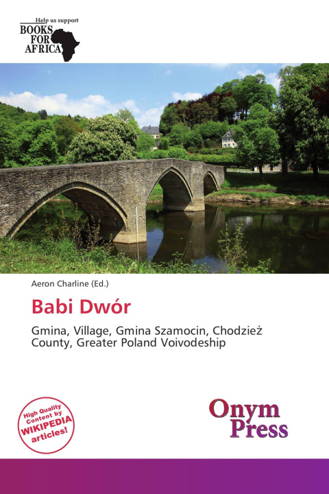 Boek Babi Dwór 
