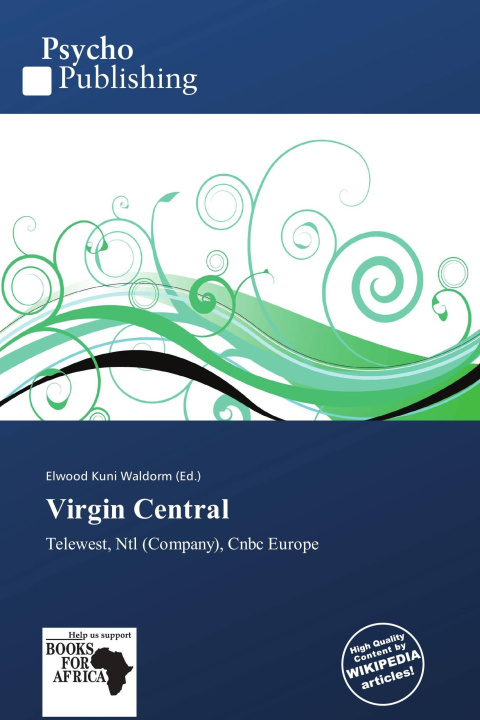Buch Virgin Central 