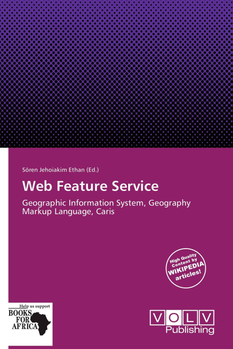 Buch Web Feature Service 