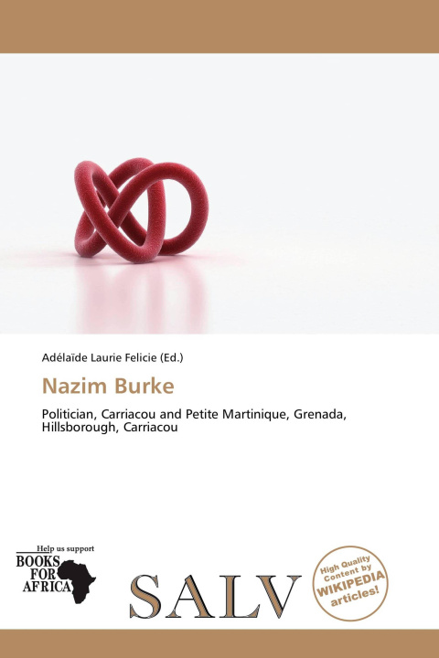 Книга Nazim Burke 