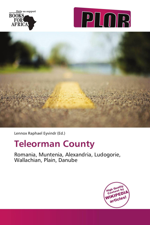 Книга Teleorman County 