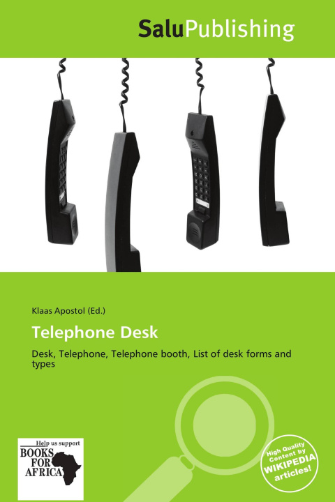 Książka Telephone Desk 