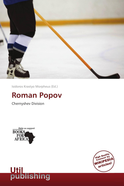 Carte Roman Popov 
