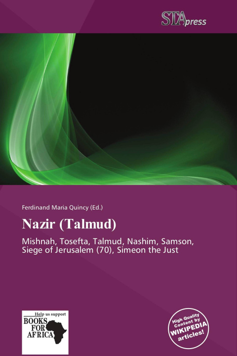 Книга Nazir (Talmud) 