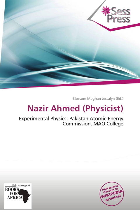 Buch Nazir Ahmed (Physicist) 