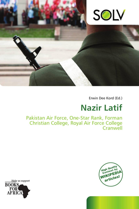 Könyv Nazir Latif 