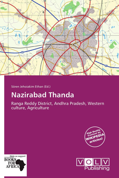 Libro Nazirabad Thanda 