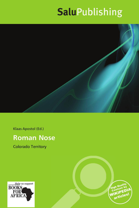 Книга Roman Nose 