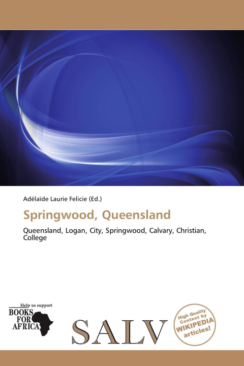 Carte Springwood, Queensland 