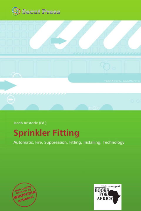 Buch Sprinkler Fitting 