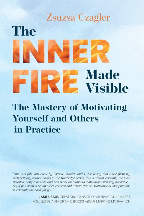 Книга The Inner Fire Made Visible Czagler