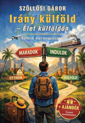 Книга Irány külföld Szöllősi Gábor