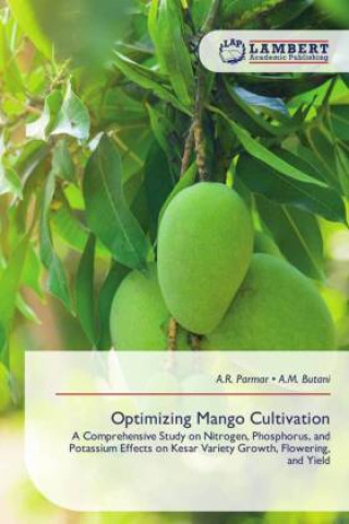 Livro Optimizing Mango Cultivation A. M. Butani