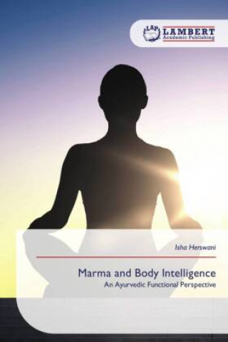 Książka Marma and Body Intelligence Isha Herswani
