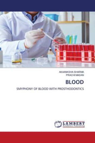 Книга BLOOD Prachi Madan