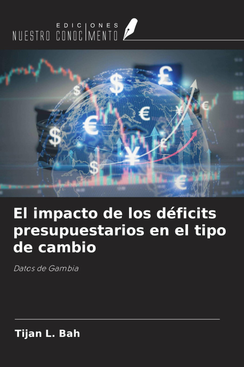 Boek El impacto de los déficits presupuestarios en el tipo de cambio 