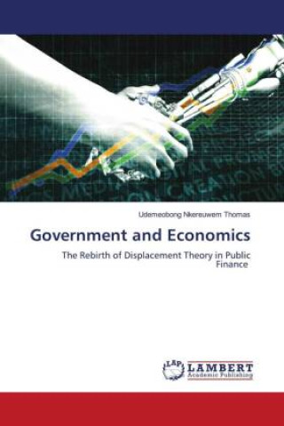 Könyv Government and Economics UDEMEOBONG NKEREUWEM THOMAS