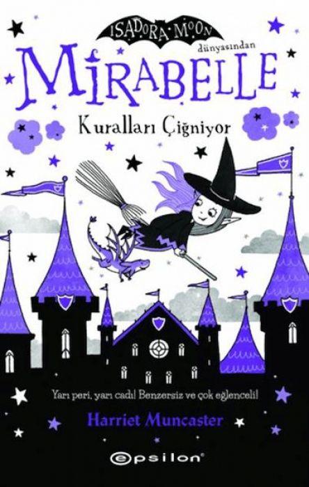 Könyv Kurallari Cigniyor - Mirabelle 2 
