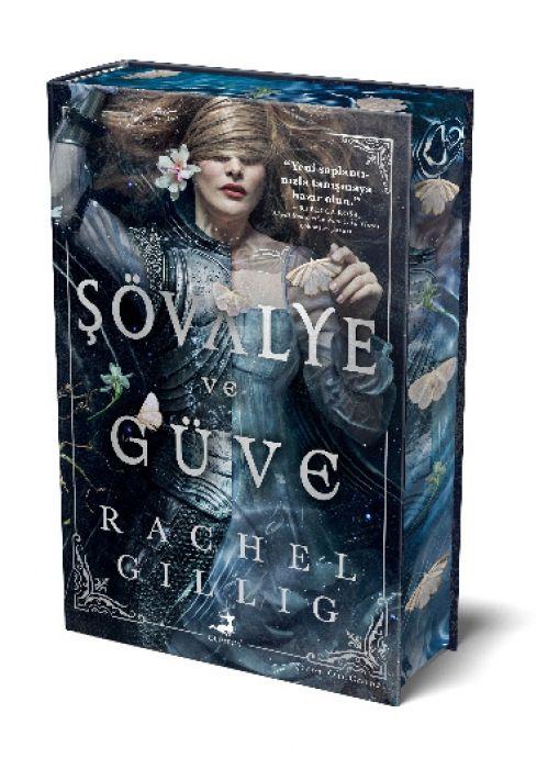 Livro Sövalye ve Güve Ciltli 