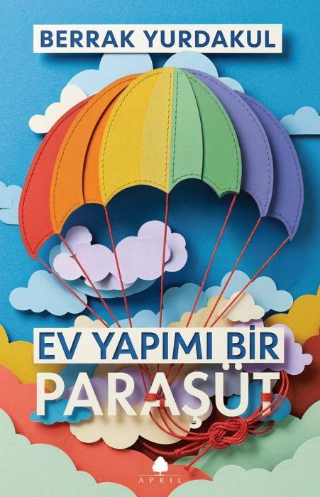 Книга Ev Yapimi Bir Parasüt 