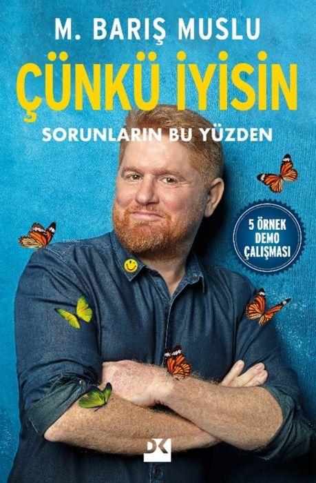 Книга Cünkü Iyisin 