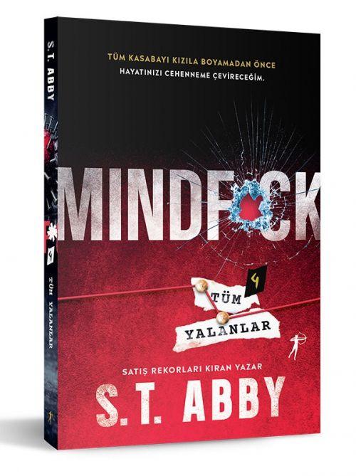 Carte Mindfck 4 - Tüm Yalanlar 