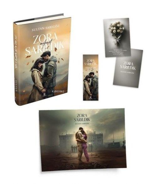 Книга Zora Sarildik 2 Ciltli 