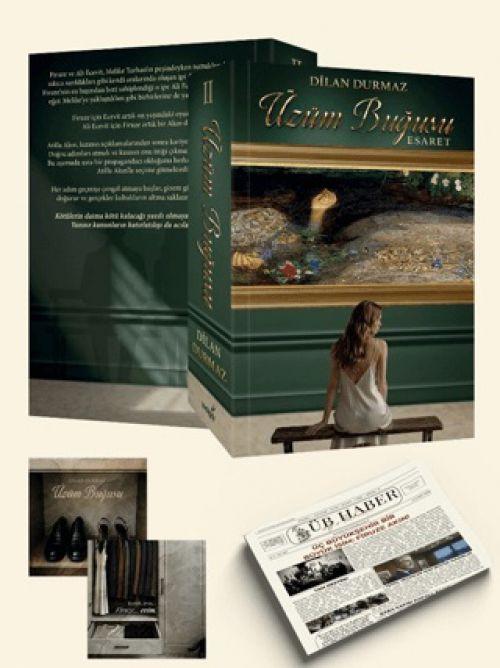 Book Üzüm Bugusu 2 