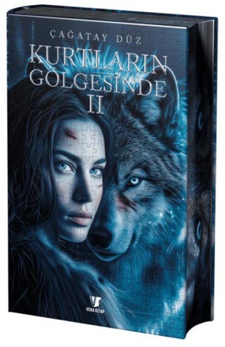 Buch Kurtlarin Gölgesinde 2 Ciltli, Yan Boyamali 