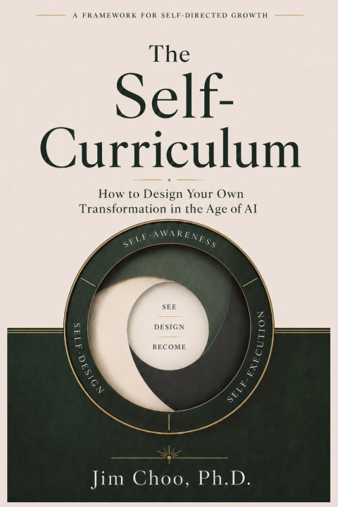 Knjiga The Self-Curriculum Jim Choo