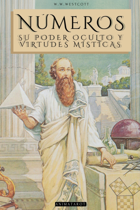 Książka NÚMEROS William Wynn Westcott