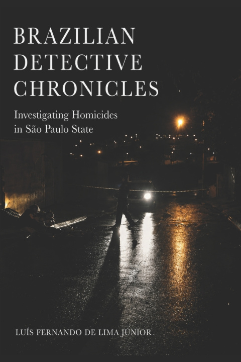 Buch Brazilian Detective Chronicles Luís Fernando de Lima Júnior