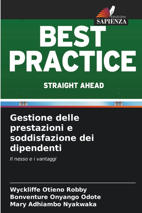 Buch Gestione delle prestazioni e soddisfazione dei dipendenti Wyckliffe Otieno Robby