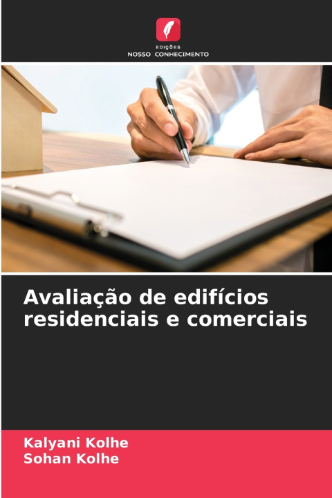 Boek Avaliação de edifícios residenciais e comerciais Kalyani Kolhe