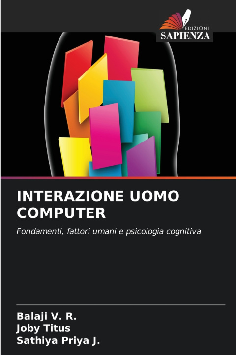 Книга INTERAZIONE UOMO COMPUTER Joby Titus